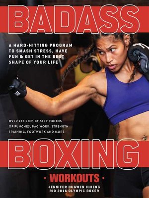 cover image of Badass Boxing Workouts